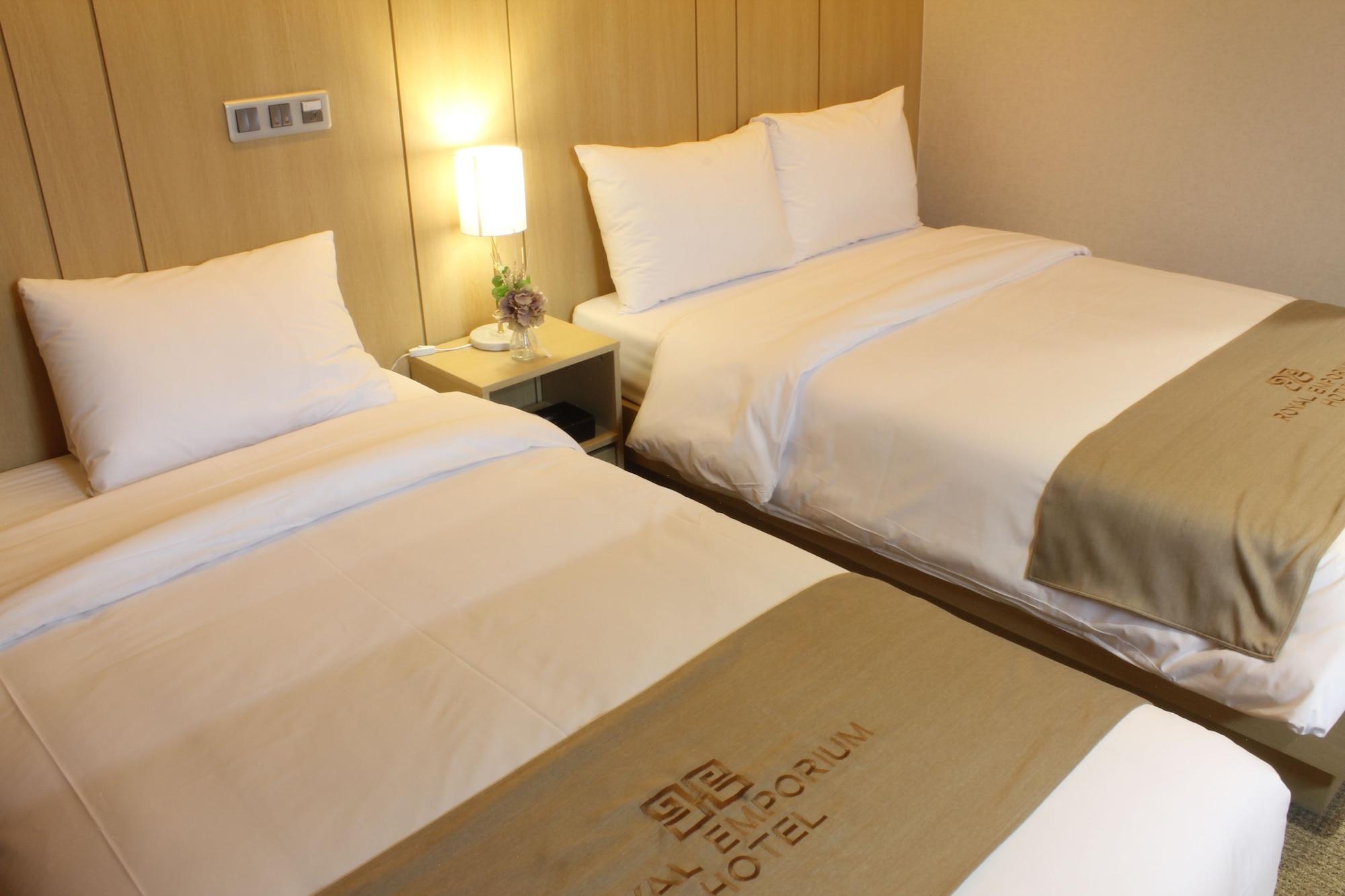 Royal Emporium Airport Hotel Incheon