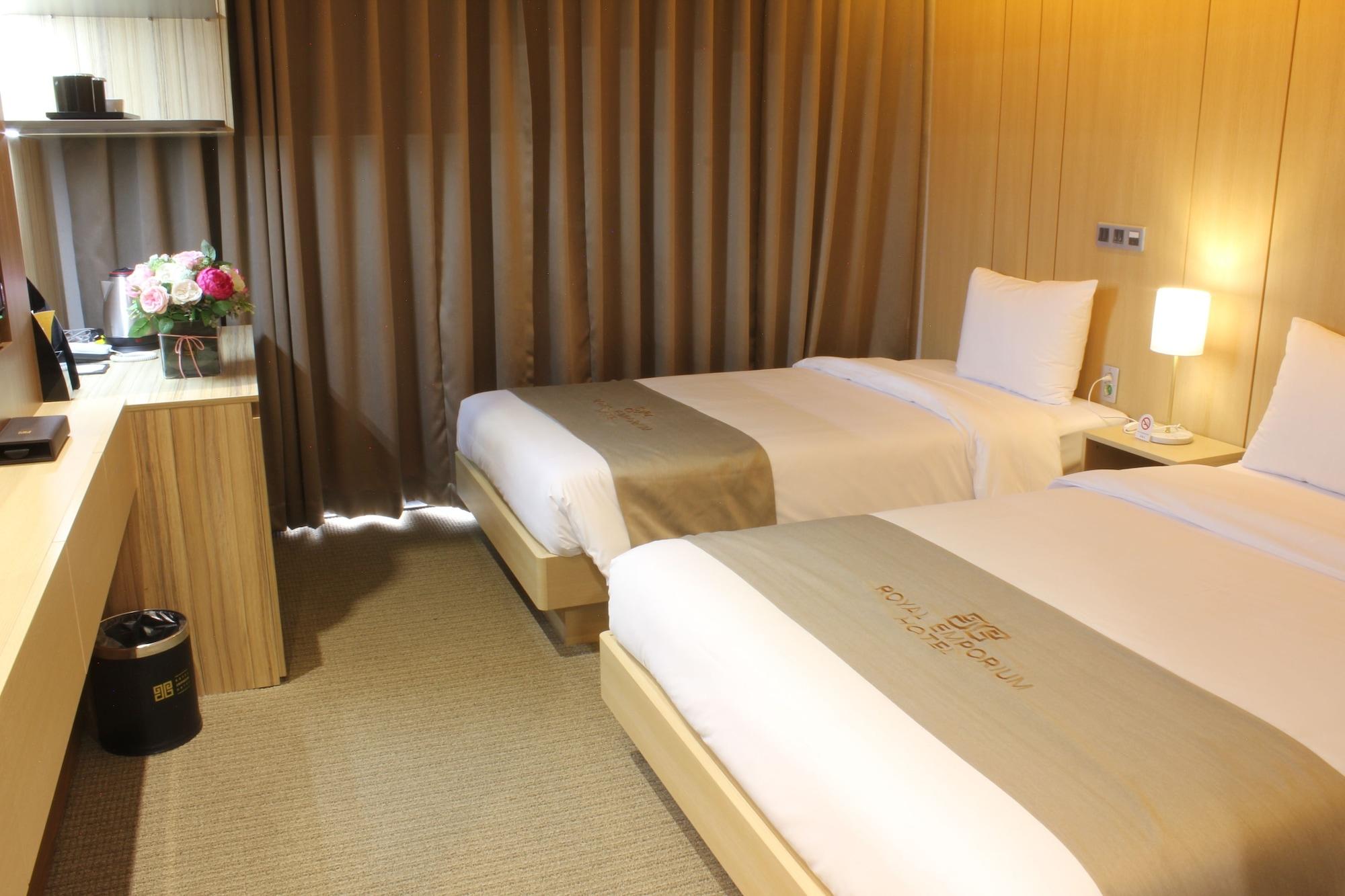 Hotel Royal Emporium Airport Incheon