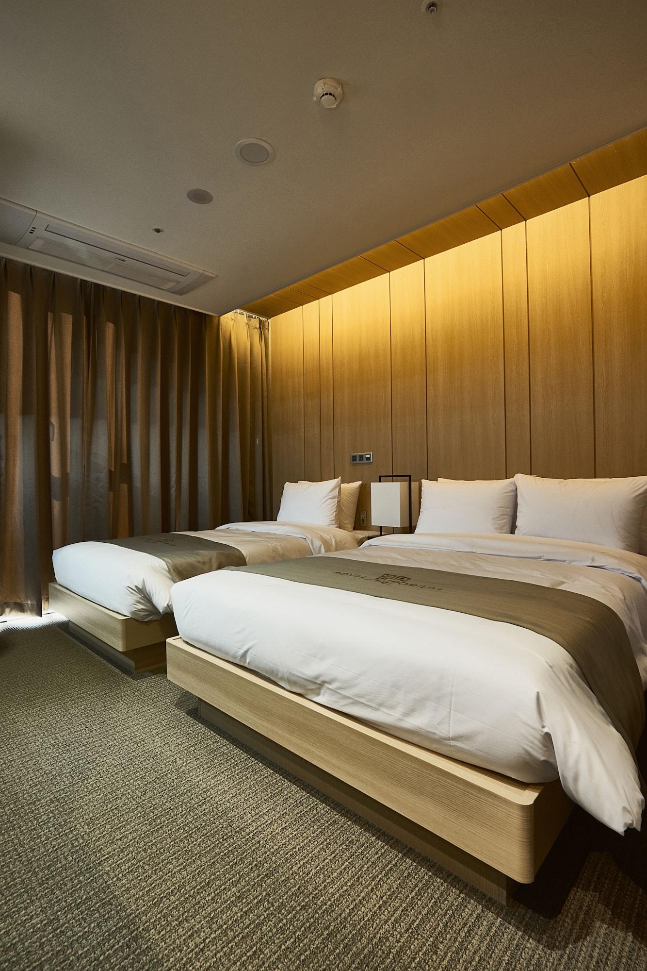 Hotel Royal Emporium Airport Incheon