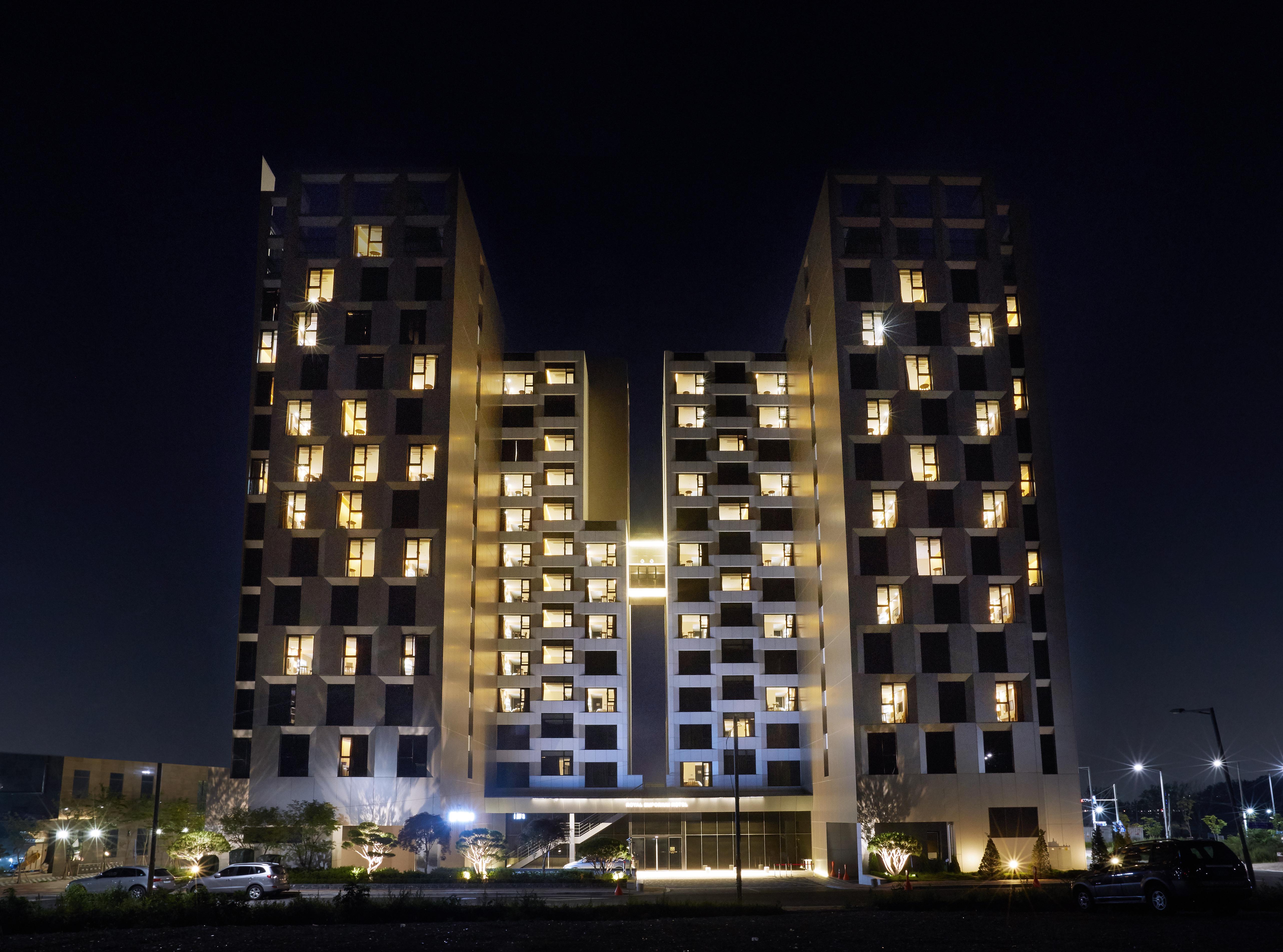 Royal Emporium Airport Hotel Incheon