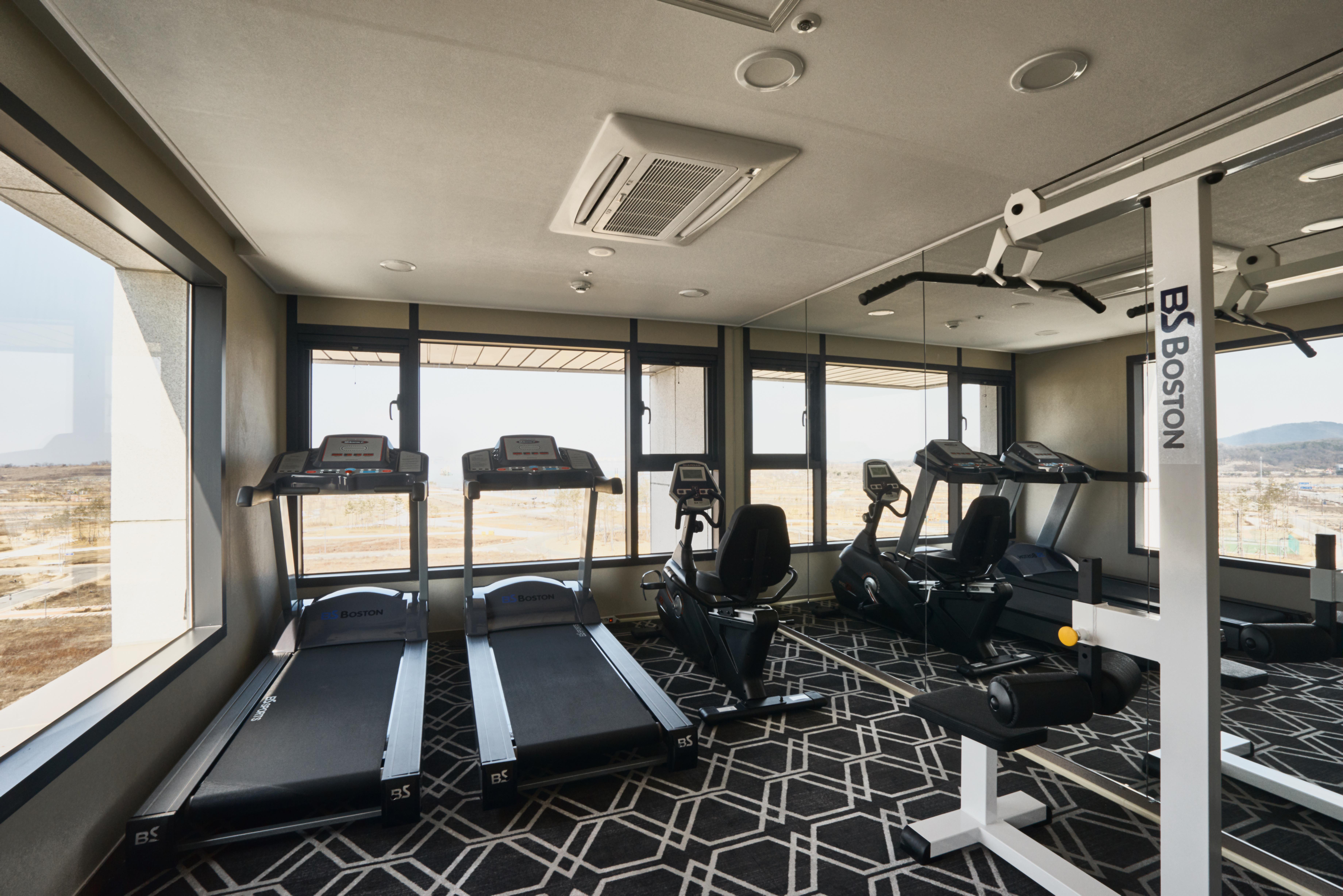 Royal Emporium Airport Hotel Incheon