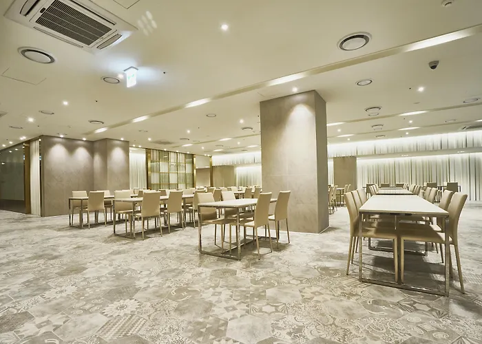 仁川机场皇家商场酒店