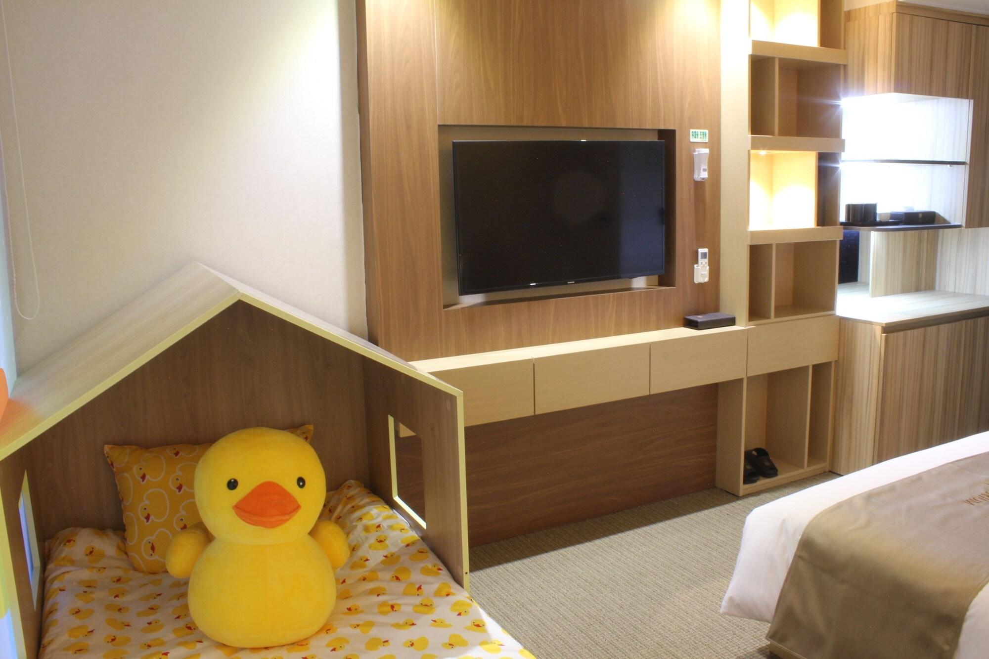 仁川机场皇家商场酒店 4* 仁川