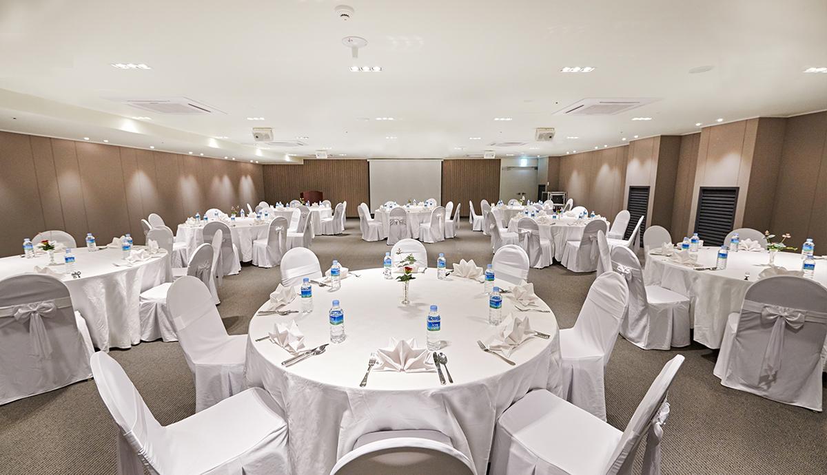 Hotel Royal Emporium Airport Incheon
