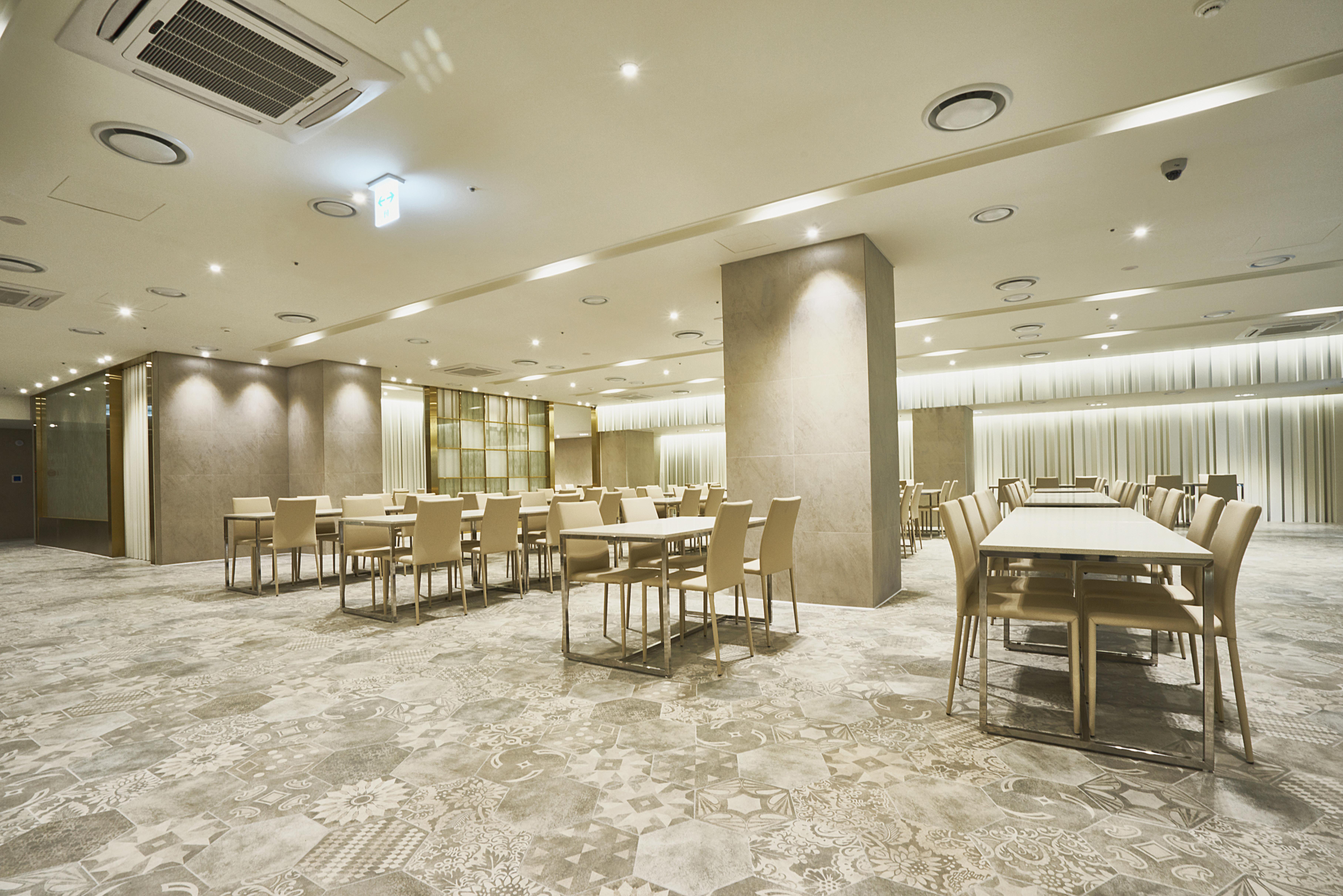 酒店 仁川机场皇家商场酒店