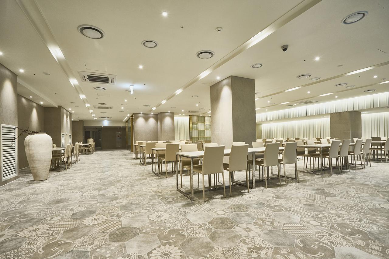 仁川机场皇家商场酒店 酒店